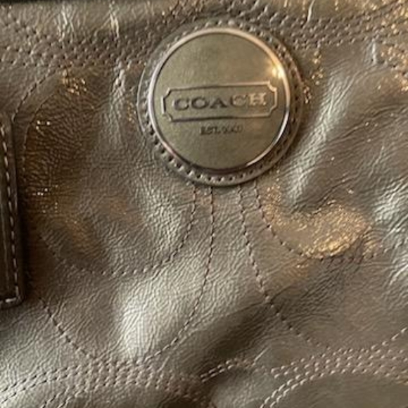 Coach Handbag - Picture 7 of 7